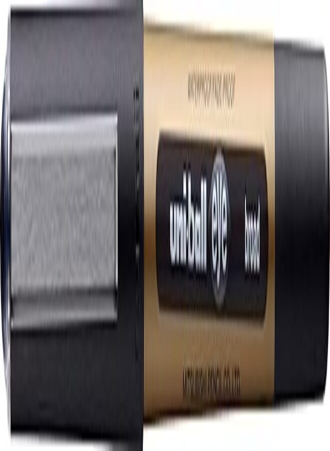 uni-ball Mitsubishi Eye Broad 1.0mm Roller Pen, pack of 1 - Black